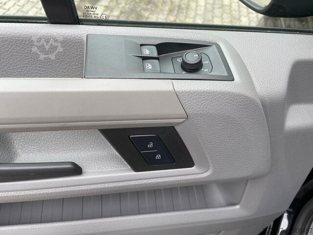 Kastenwagen hoch VW Crafter 35 L3H3 4M LED AHK äden