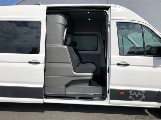 High top van VW Crafter MIXTO 35 L4H3 NAV RFK äden