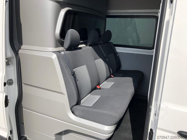 High top van VW Crafter MIXTO 35 L4H3 NAV RFK äden