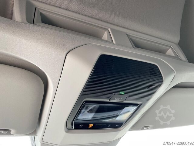 High top van VW Crafter MIXTO 35 L4H3 NAV RFK äden