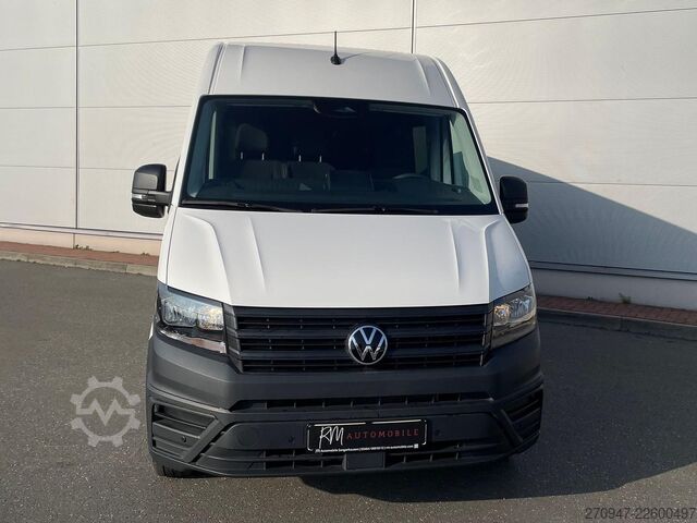 High top van VW Crafter MIXTO 35 L4H3 NAV AHK äden