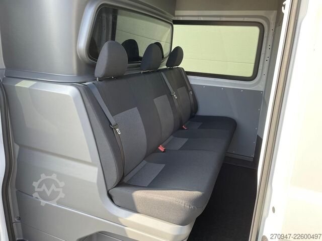 High top van VW Crafter MIXTO 35 L4H3 NAV AHK äden