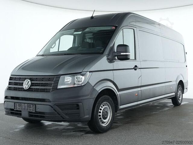 Kastenwagen hoch VW Crafter Kasten 35 L4H3 DAB AHK äden