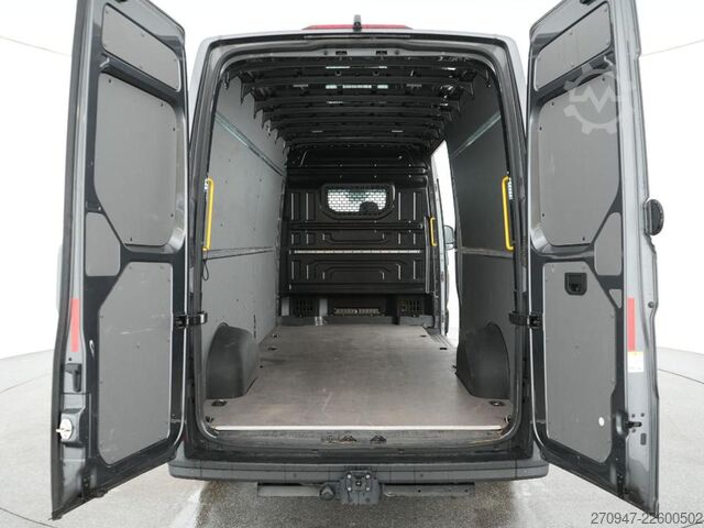 Kastenwagen hoch VW Crafter Kasten 35 L4H3 DAB AHK äden