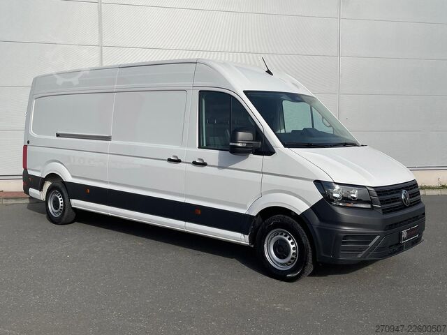 Kastenwagen hoch VW Crafter Kasten 35 L4H3 NAV RFK äden