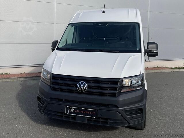 Kastenwagen hoch VW Crafter Kasten 35 L4H3 NAV RFK äden