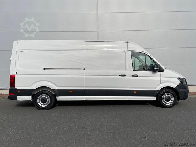 Kastenwagen hoch VW Crafter Kasten 35 L4H3 NAV RFK äden