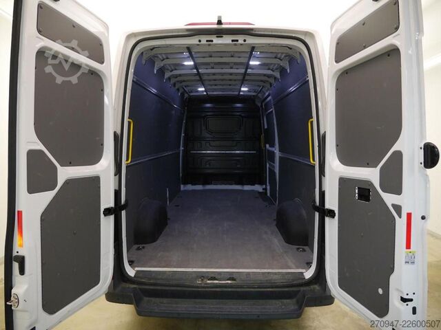 Kastenwagen hoch VW Crafter Kasten 35 L4H3 NAV RFK äden
