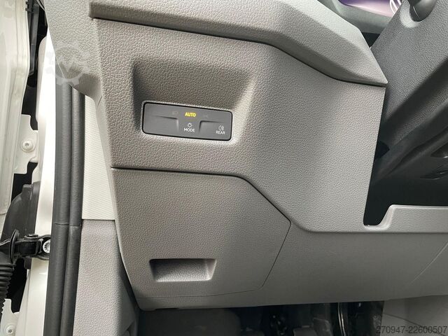 Kastenwagen hoch VW Crafter Kasten 35 L4H3 NAV RFK äden