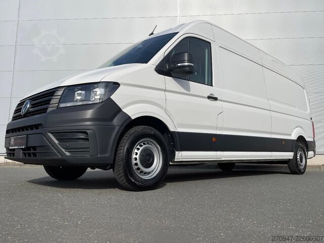 Kastenwagen hoch VW Crafter Kasten 35 L4H3 NAV RFK äden