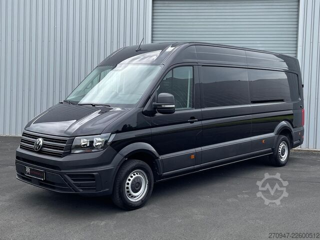 Kastenwagen hoch VW Crafter Kasten 35 L4H3 AHK RFK äden