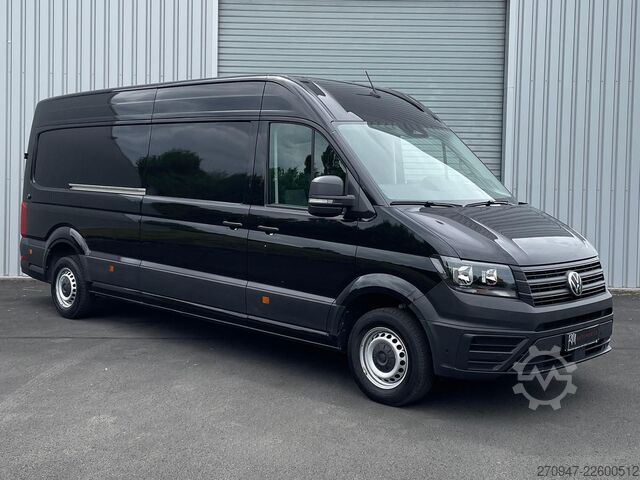 Kastenwagen hoch VW Crafter Kasten 35 L4H3 AHK RFK äden