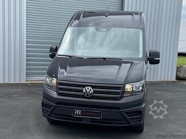 Kastenwagen hoch VW Crafter Kasten 35 L4H3 AHK RFK äden