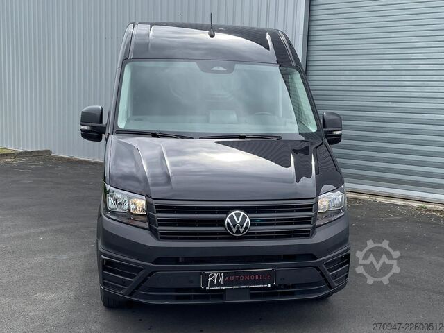Kastenwagen hoch VW Crafter Kasten 35 L4H3 AHK RFK äden
