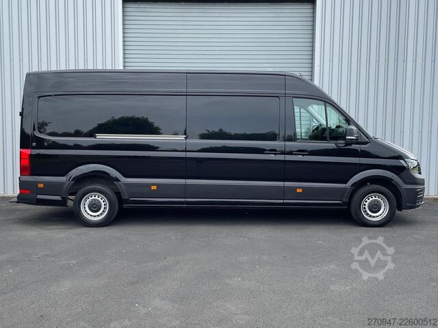 Kastenwagen hoch VW Crafter Kasten 35 L4H3 AHK RFK äden