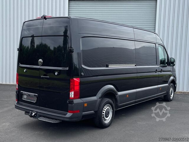 Kastenwagen hoch VW Crafter Kasten 35 L4H3 AHK RFK äden