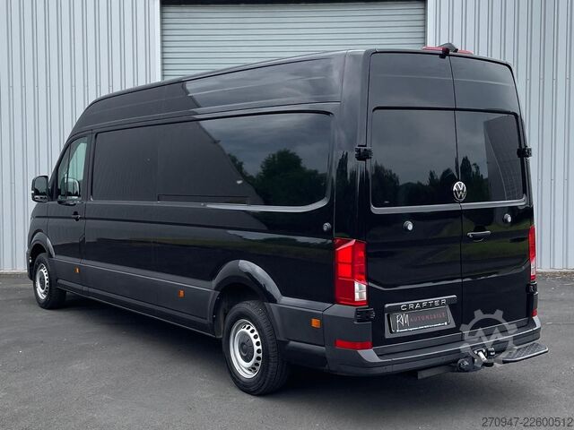 Kastenwagen hoch VW Crafter Kasten 35 L4H3 AHK RFK äden