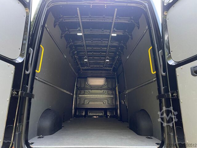 Kastenwagen hoch VW Crafter Kasten 35 L4H3 AHK RFK äden