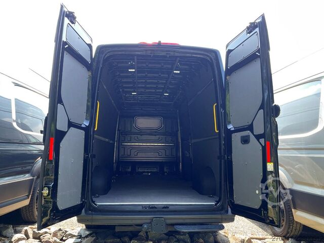 Kastenwagen hoch VW Crafter Kasten 35 L4H3 AHK RFK äden