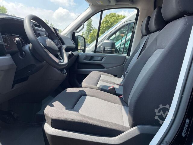 Kastenwagen hoch VW Crafter Kasten 35 L4H3 AHK RFK äden
