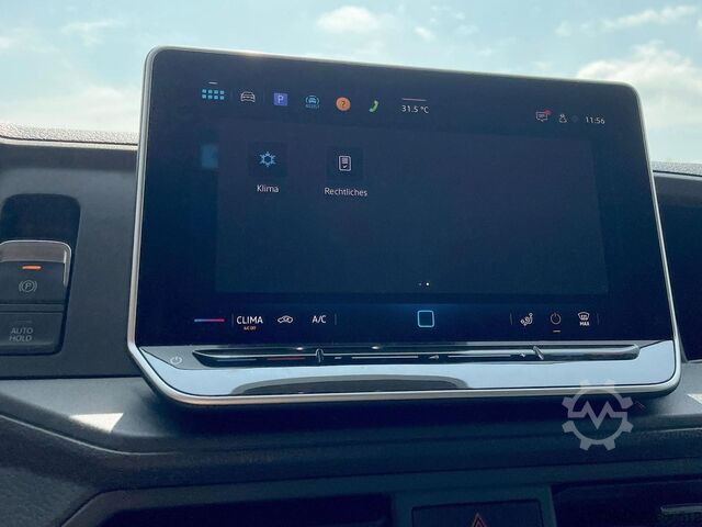 Kastenwagen hoch VW Crafter Kasten 35 L4H3 AHK RFK äden