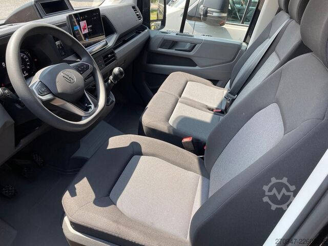 Kastenwagen hoch VW Crafter Kasten 35 L4H3 AHK RFK äden