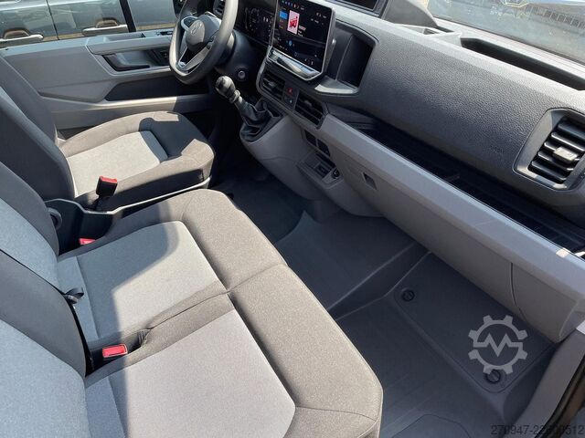 Kastenwagen hoch VW Crafter Kasten 35 L4H3 AHK RFK äden
