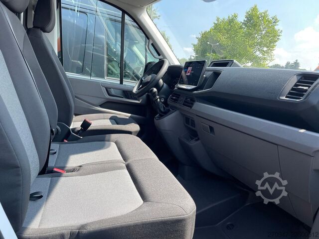 Kastenwagen hoch VW Crafter Kasten 35 L4H3 AHK RFK äden