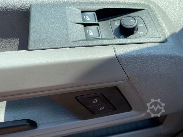 Kastenwagen hoch VW Crafter Kasten 35 L4H3 AHK RFK äden