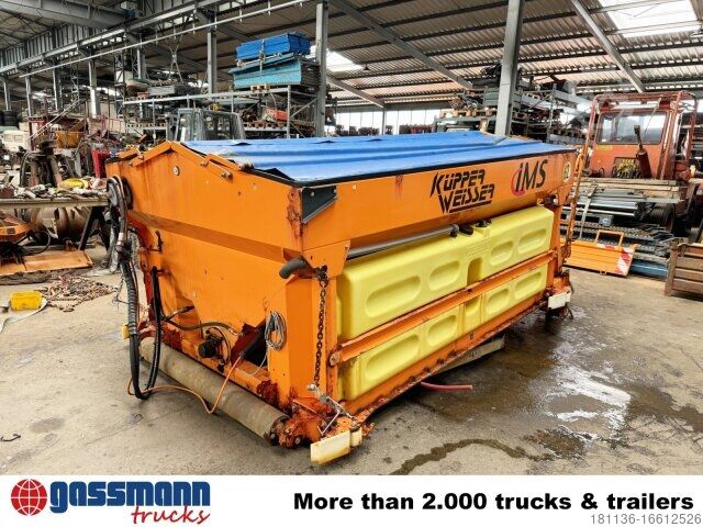 Agricultural machine Küpper-Weisser KÜPPER-WEISSER IMSSN E2940HFA Salzstreuer ca.