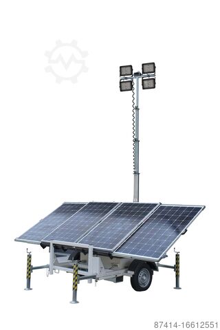Generator Italtower Full Solar