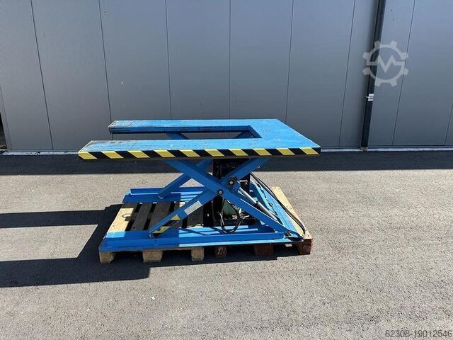 2007 INTERLIFT PUP 12/80ED INTERLIFT PUP 12/80ED