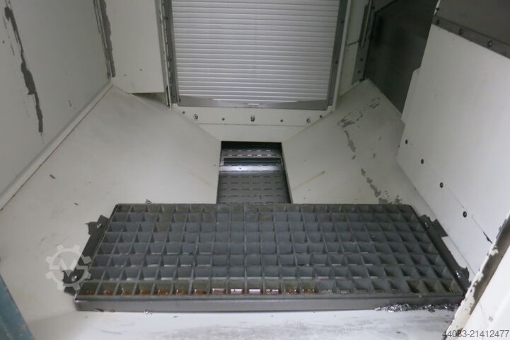 Machining Center - Horizontal Krauseco-Mauser FS 630-5