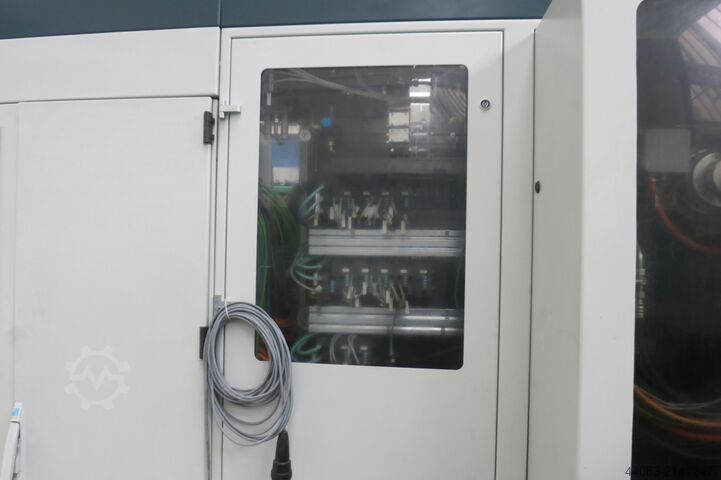 Machining Center - Horizontal Krauseco-Mauser FS 630-5