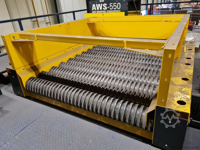 StarScreen GBS 275/2040/2400/10 LUBO StarScreen GBS 275/2040/2400/10