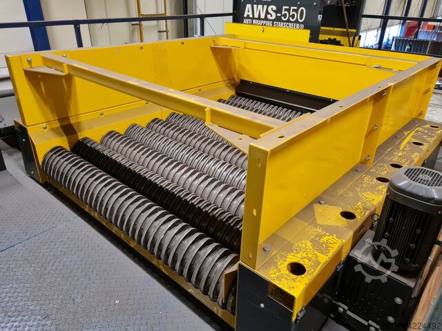 StarScreen GBS 275/2040/2400/10 LUBO StarScreen GBS 275/2040/2400/10