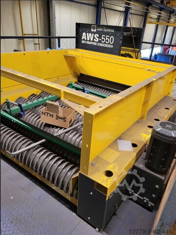 StarScreen GBS 275/2040/2400/10 LUBO StarScreen GBS 275/2040/2400/10