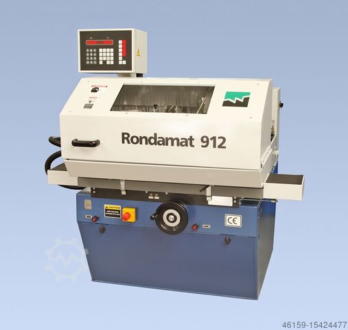 Schärfmaschine WEINIG RONDAMAT 912