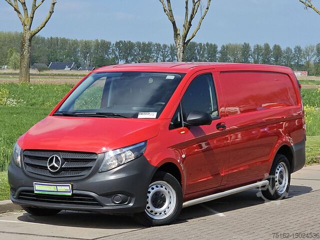 High-roof van MERCEDES-BENZ VITO 110 ac  EURO6