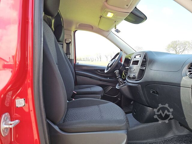 High-roof van MERCEDES-BENZ VITO 110 ac  EURO6