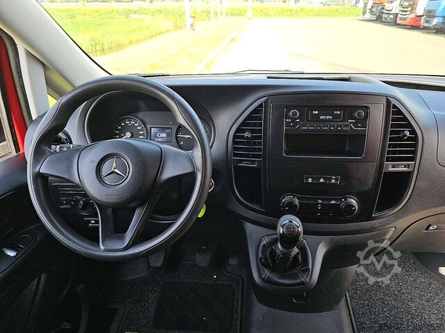 High-roof van MERCEDES-BENZ VITO 110 ac  EURO6