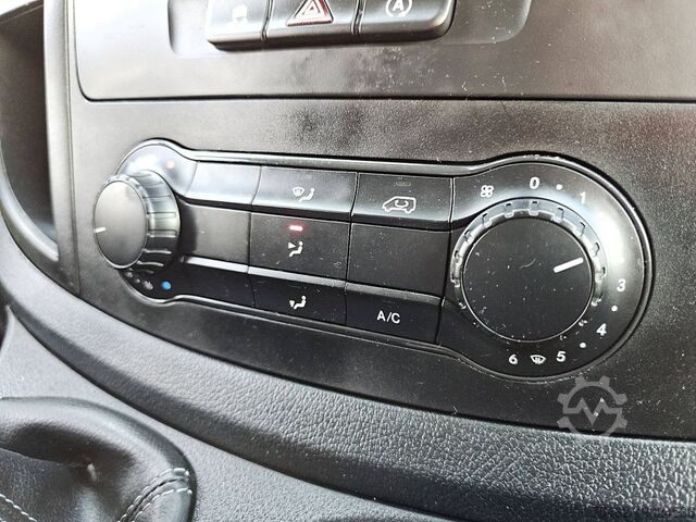 High-roof van MERCEDES-BENZ VITO 110 ac  EURO6