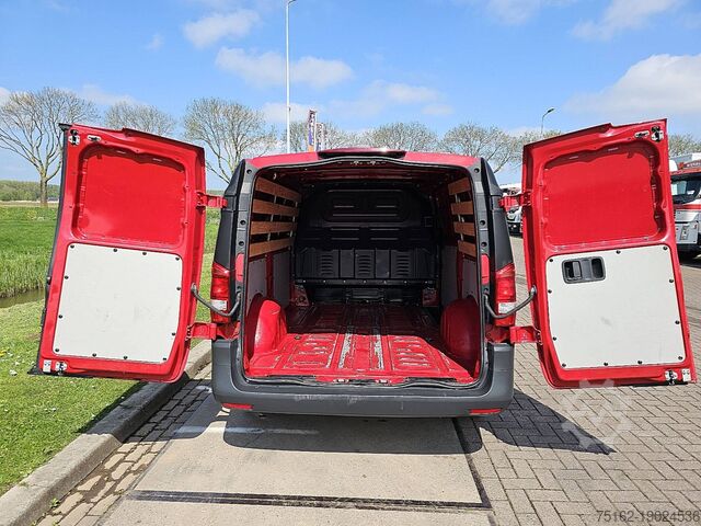 High-roof van MERCEDES-BENZ VITO 110 ac  EURO6