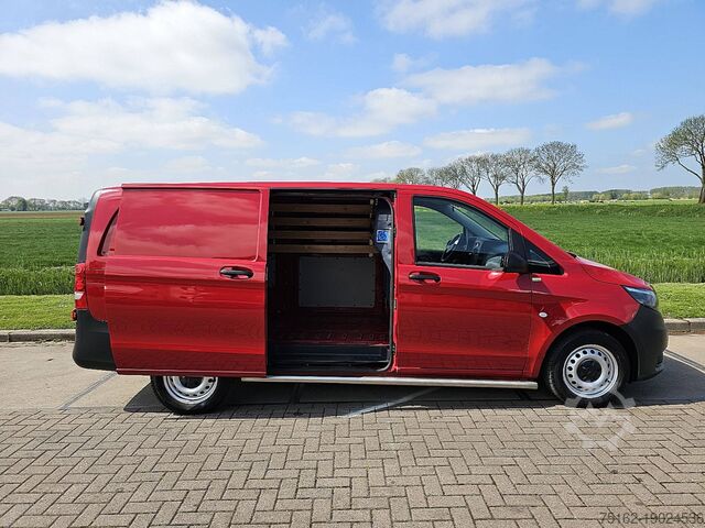 High-roof van MERCEDES-BENZ VITO 110 ac  EURO6