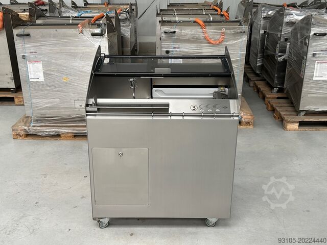 BREAD SLICING MACHINE TREIF AL7 2016 Treif Diskus SB AL7
