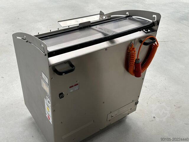 BROTSCHNEIDEMASCHINE TREIF AL7 2016 Treif Diskus SB AL7