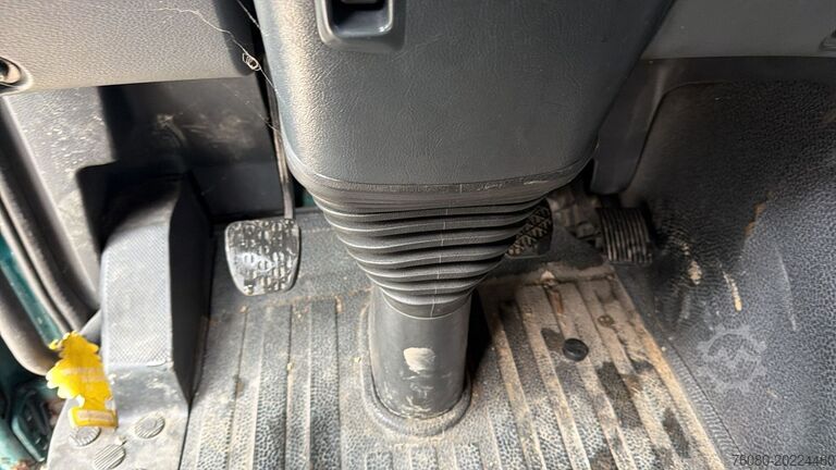 Chassis cab Mercedes-Benz Actros 1841 (EPS / 3 PEDALS / RETARDER / V6)