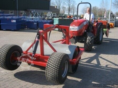 Smooth roller  Landrol Tuin en park