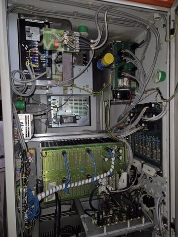 Senkerodieren CHARMILLES Roboform 31 RTC