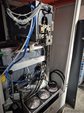 Senkerodieren CHARMILLES Roboform 31 RTC